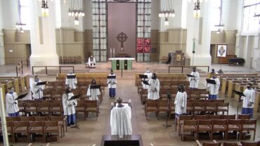 Choral Evensong on the 2nd Sunday after pentecost