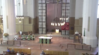 The Eighth Sunday after Pentecost, 2021