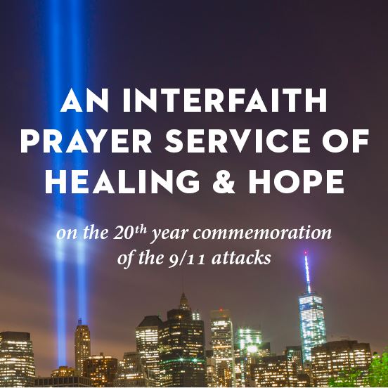 9/11 Anniversary Interfaith Service
