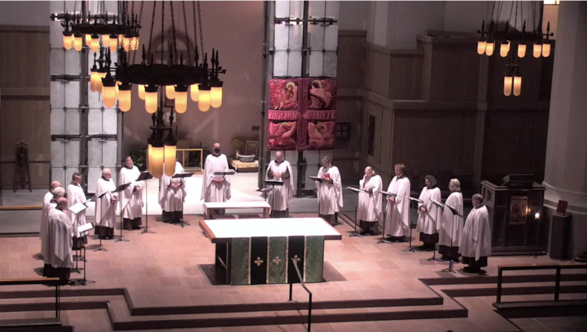Compline on the Sixth Sunday after Pentecost, 2021