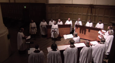 Compline on the 7th Sunday after Pentecost, 2021