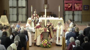 Saturday, July 17, 2021 – A Celebration of the Life of The Rev. Diane Brelsford