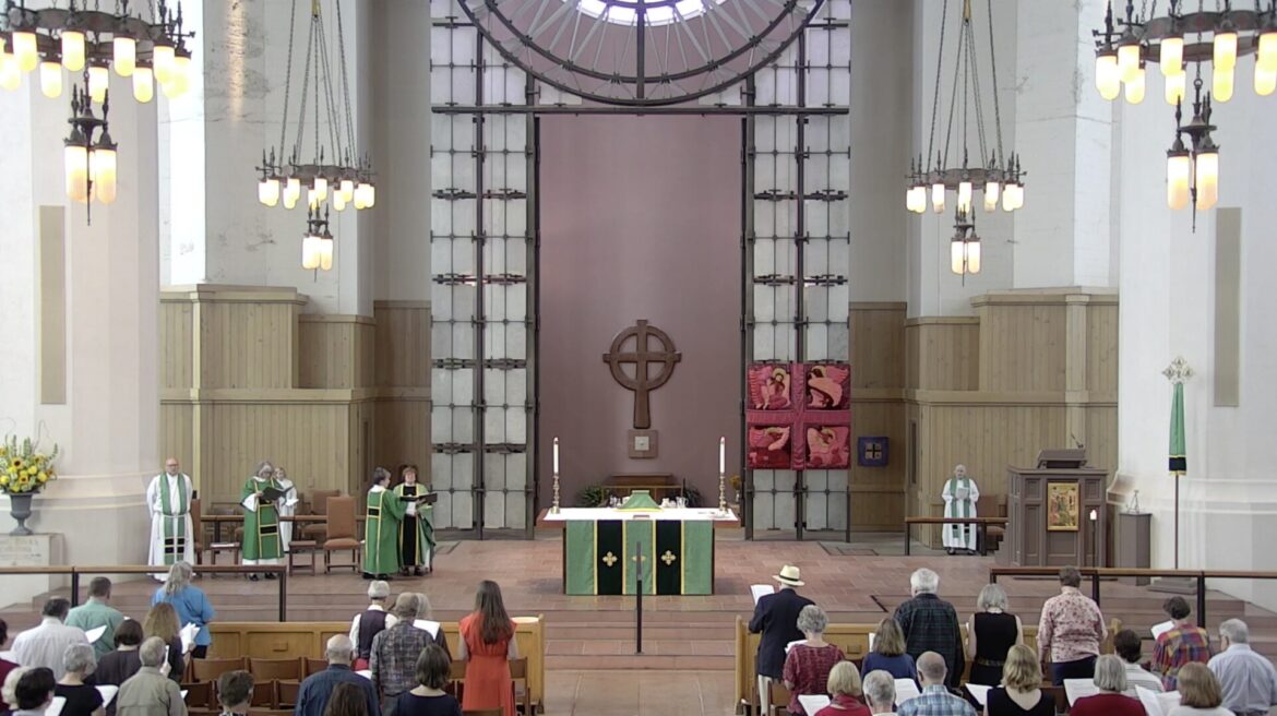 The Sixth Sunday after Pentecost