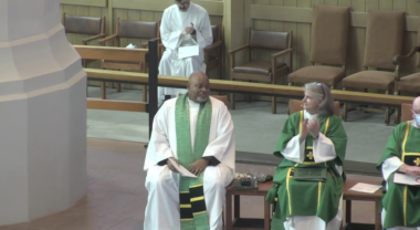 The 9th Sunday after Pentecost, 2021