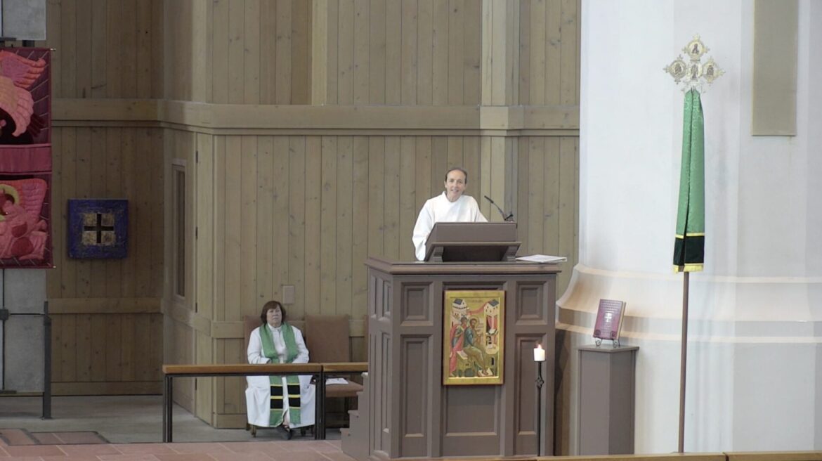 The Seventh Sunday after Pentecost, 2021