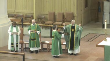 August 1, 2021 | The Tenth Sunday after Pentecost