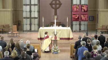 Funeral Liturgy for Susan Spangler | Saturday, August 7, 11 a.m.