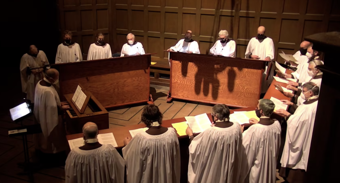 Compline on the 15th Sunday after Pentecost, 2021