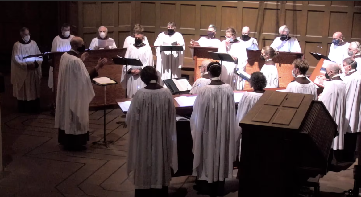 Compline on the 16th Sunday after Pentecost, 2021
