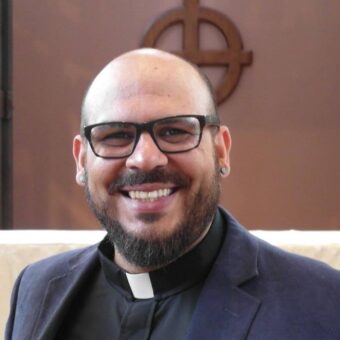 Canon Eliacín Rosario-Cruz Accepts Call in New York