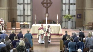 Funeral Liturgy for Matthew Briggs | Sunday, September 19, 2021
