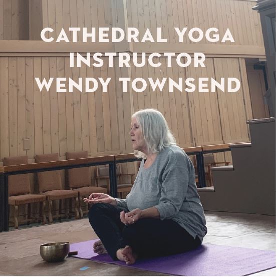 Meet your Cathedral Yoga Instructor!