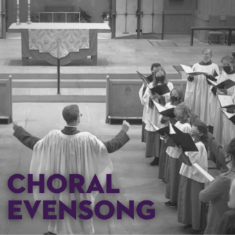 Choral Evensong in celebration of All Saints and commemoration of All Souls