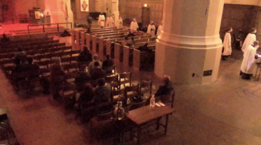 Compline on the 20th Sunday after Pentecost, 2021