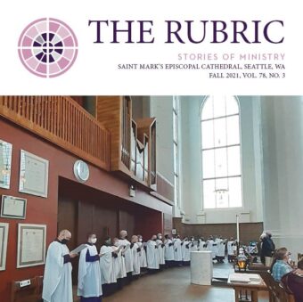 The Rubric: Fall 2021 Issue