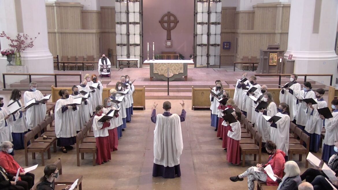 Choral Evensong on the 19th Sunday after Pentecost, 2021