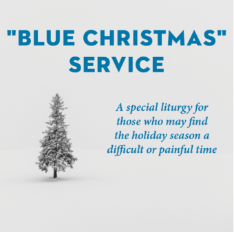 Blue Christmas Liturgy