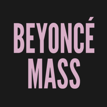 Beyoncé Mass at Saint Mark’s Cathedral, Seattle