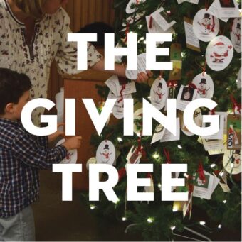 The 2021 Giving Tree