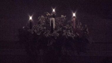 Compline on the Third Sunday of Advent, 2021