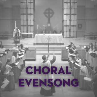 Choral Evensong observing the Feast of Presentation of Christ in the Temple