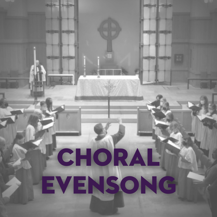 Choral Evensong on the Fifth Sunday After Epiphany