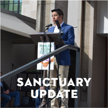 Sanctuary Update, December 2021