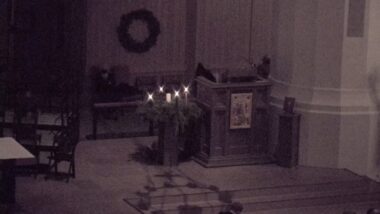Compline on the Fourth Sunday of Advent, 2021