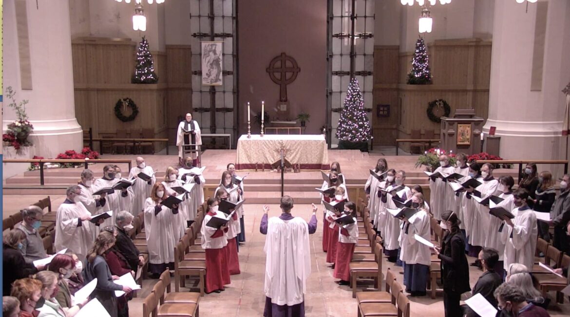 Choral Evensong on the Second Sunday after Christmas, 2022