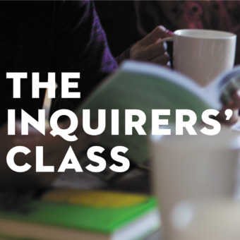 The Inquirers’ Class Returns for Spring 2022