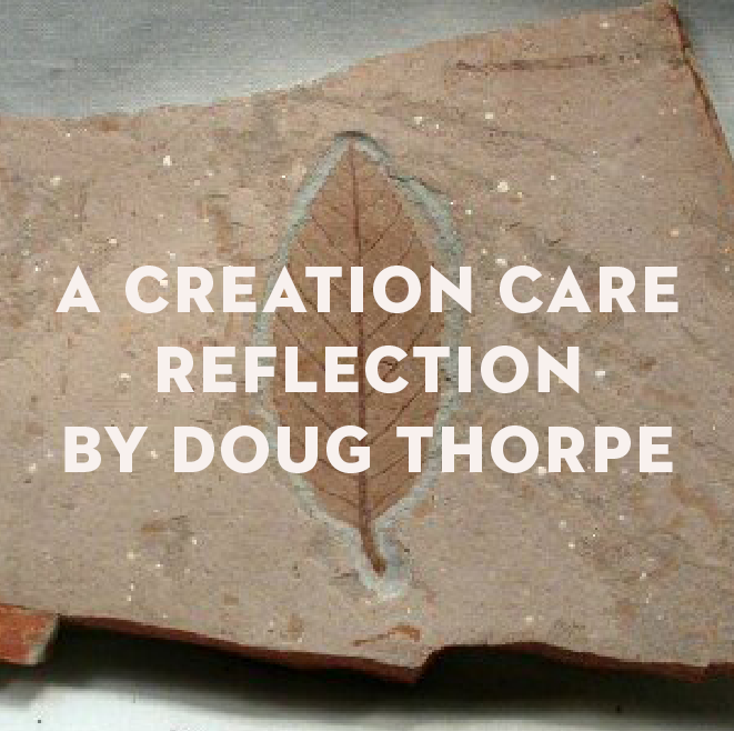 “Lenten Thoughts” by Doug Thorpe