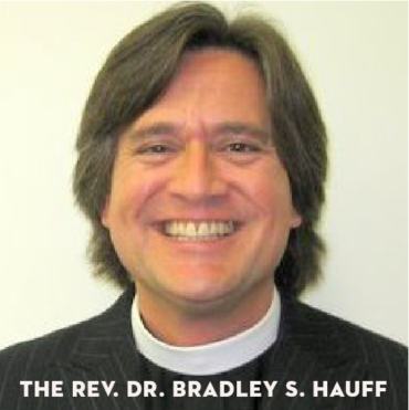 Guest Preacher April 3, 2022: Indigenous Missioner of the Episcopal Church, The Rev. Dr. Bradley S. Hauff