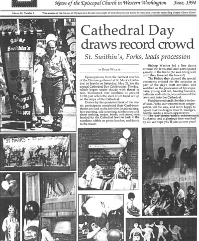 Cathedral Day 1994