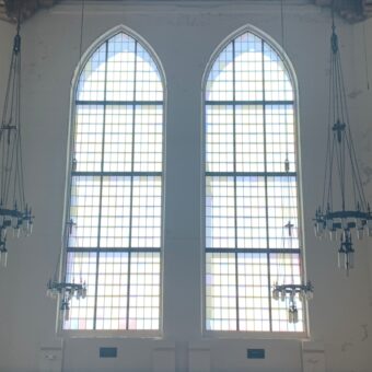 Treasures of the Cathedral: The Cathedral Windows