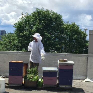 Beekeeper Forum & Blessing of the Hives