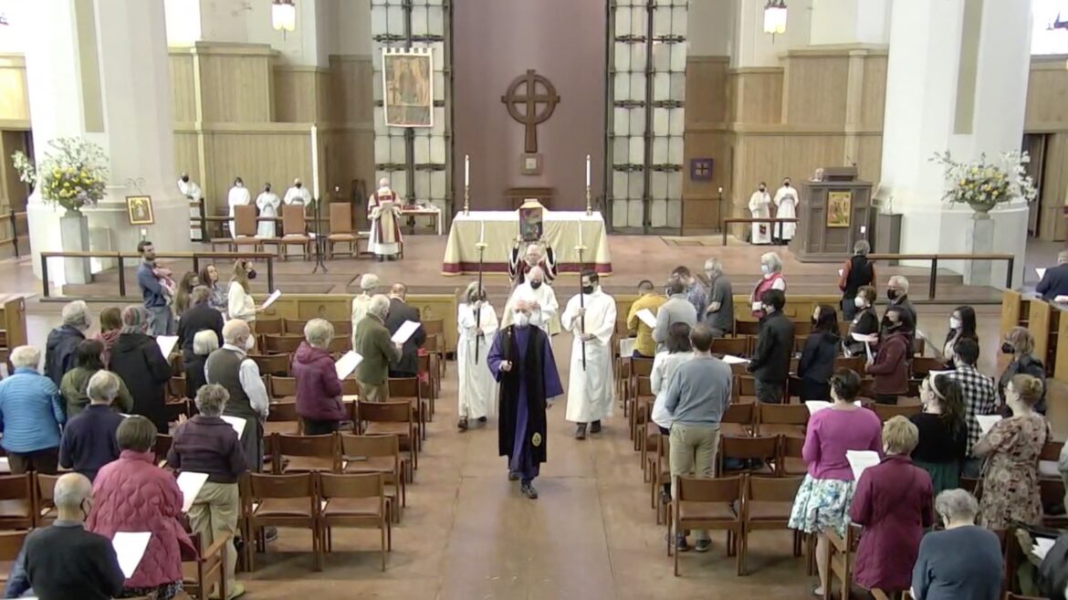 The Fourth Sunday of Easter, 2022