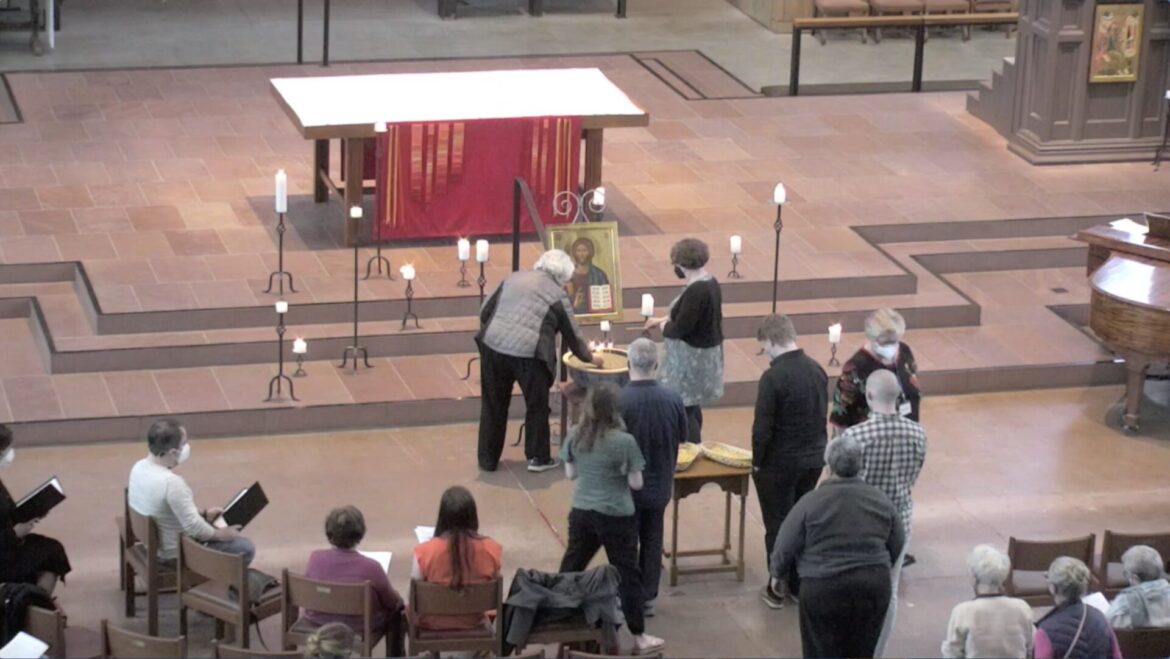 Taizé Prayer, June 6, 2022