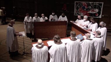 Compline on the Second Sunday after Pentecost, 2022