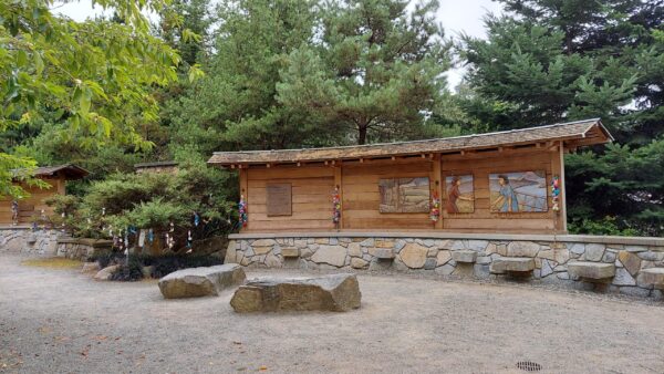 The Japanese American Exclusion Memorial