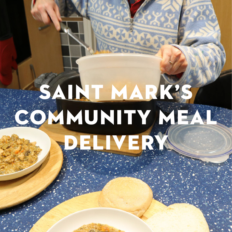 Saint Mark’s Community Meal Delivery