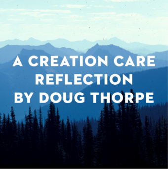 “Moments in the Wilderness” by Doug Thorpe