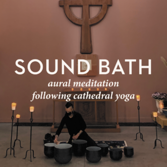 Sound Bath Aural Meditation by Black Moon Company