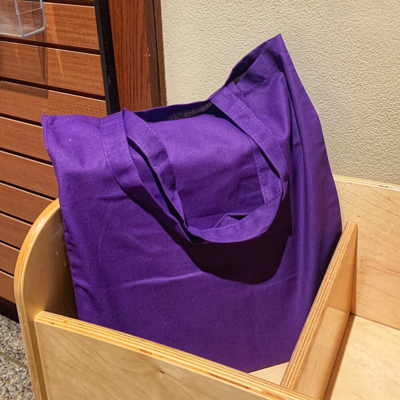 New Children’s Worship Bags Saint Mark's Episcopal Cathedral