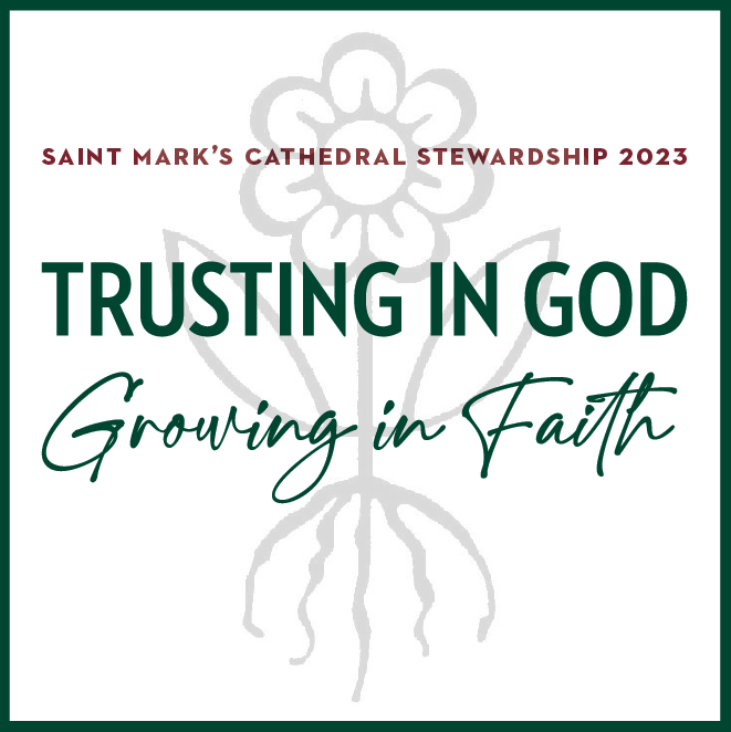Saint Mark’s Stewardship 2023