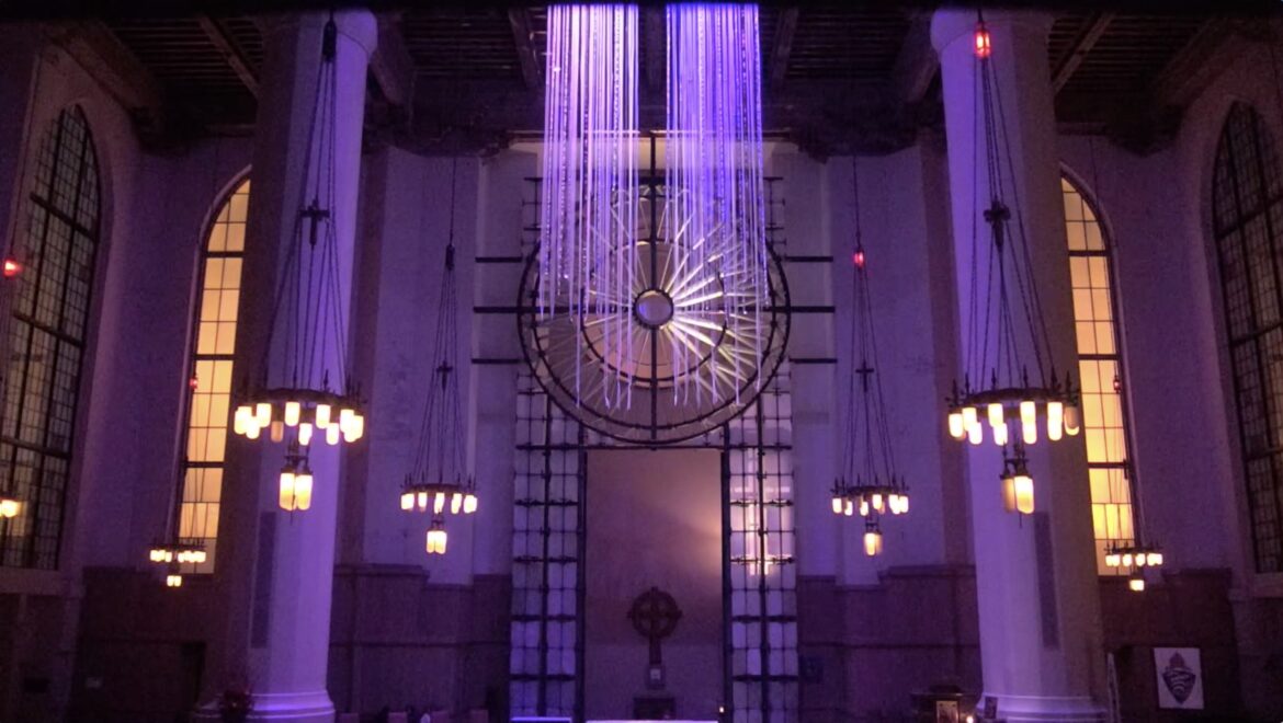 Compline on the 19th Sunday after Pentecost, 2022