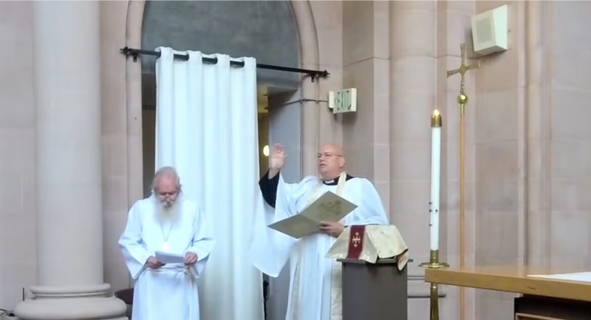 Funeral Liturgy of J.J. Henke