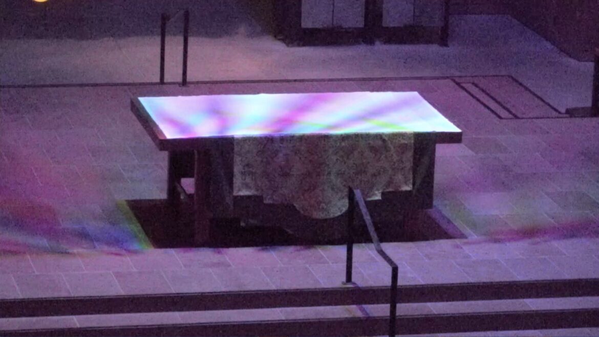 Compline on the 21st Sunday after Pentecost, 2022