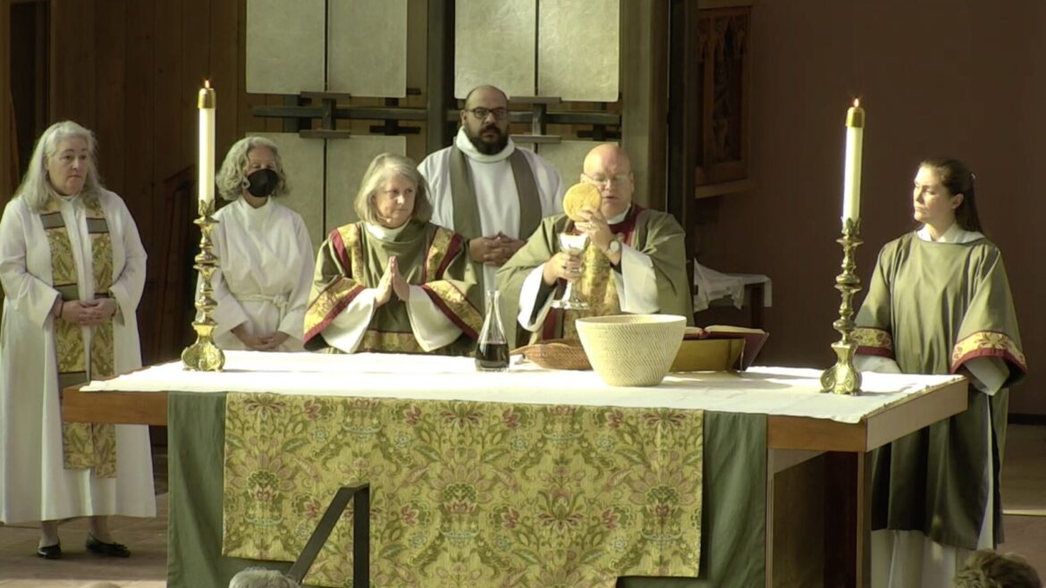The Nineteenth Sunday after Pentecost, 2022