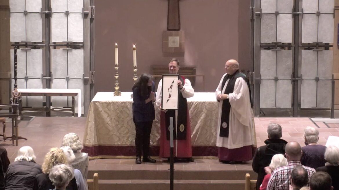 Choral Evensong observing the Feast of All Saints, 2022