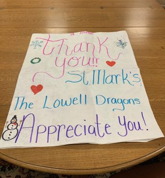 Lowell Elementary Fall 2025 Wishlist